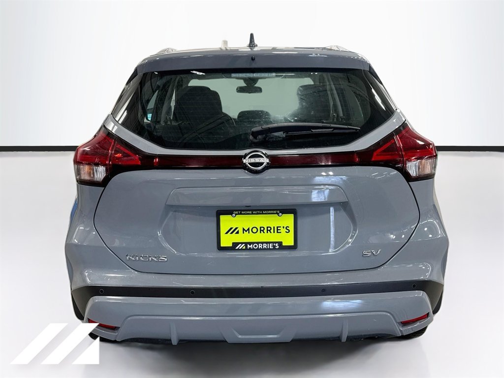 Used 2023 Nissan Kicks SV FWD image 6