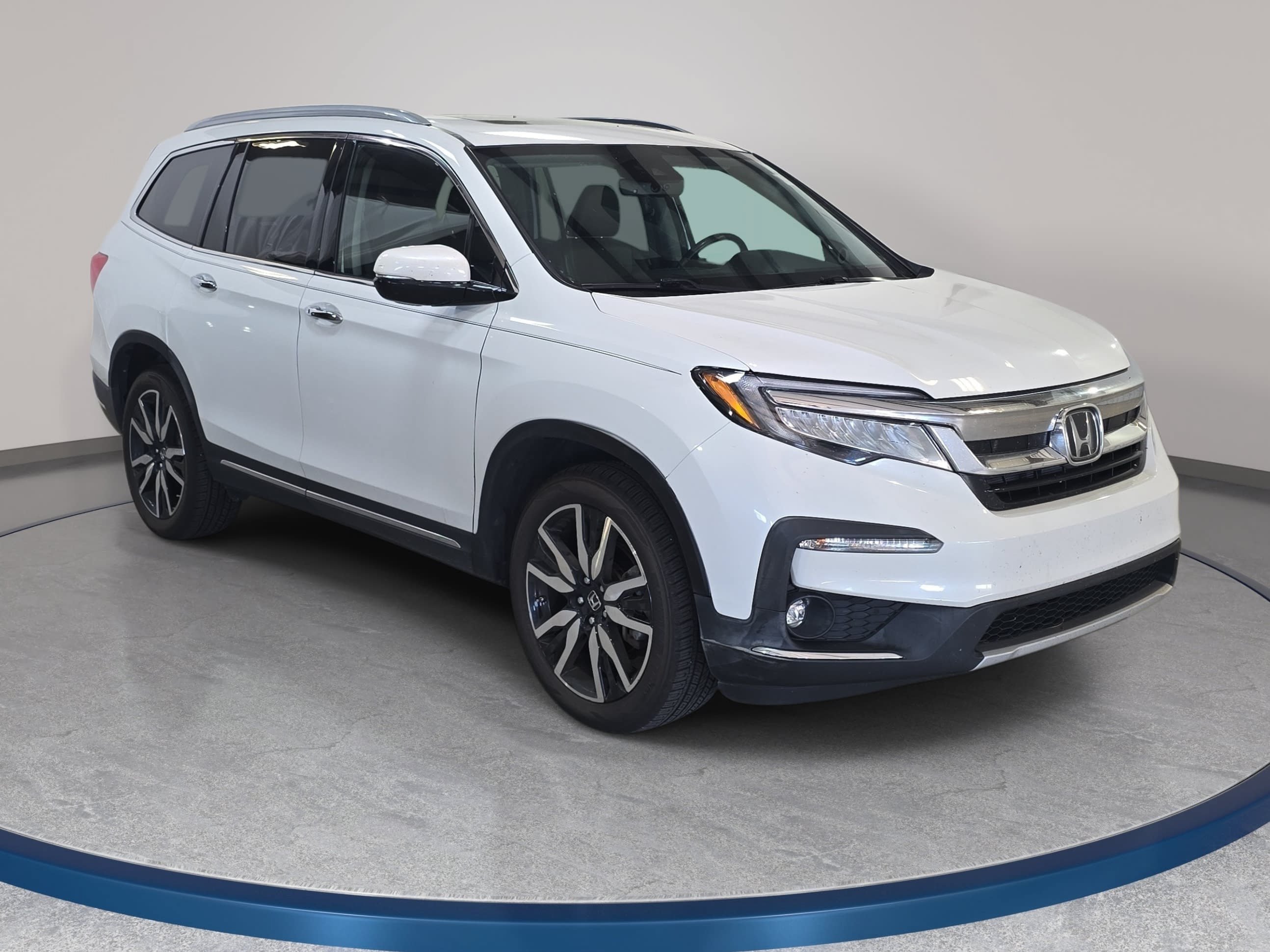 Used 2021 Honda Pilot Elite image 4