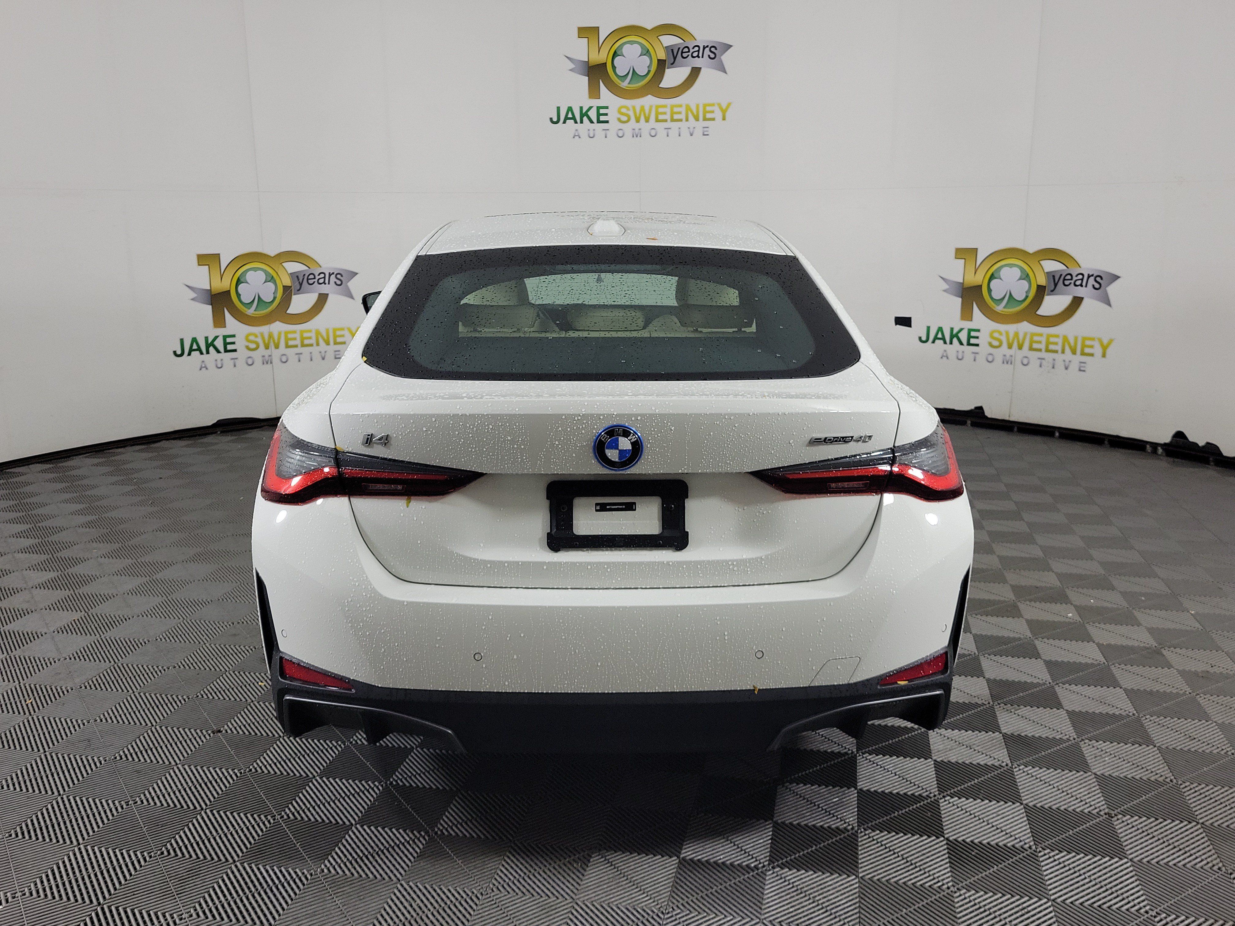 Certified 2023 BMW i4 eDrive40 RWD image 3