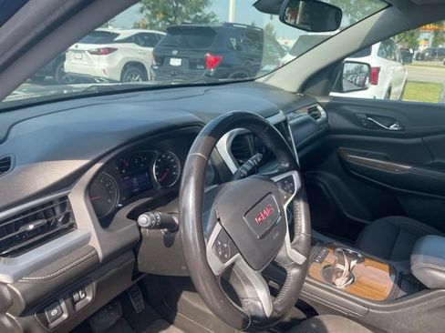 Used 2020 GMC Acadia SLE FWD image 9