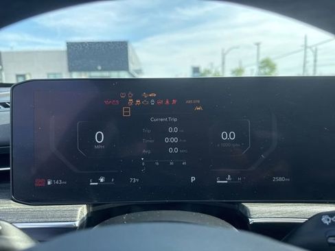 Used 2025 Kia K5 EX FWD image 12