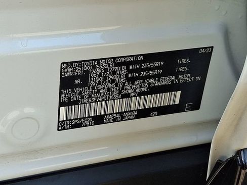 Used 2023 Toyota RAV4 XSE w/ Weather Package AWD/4WD image 31