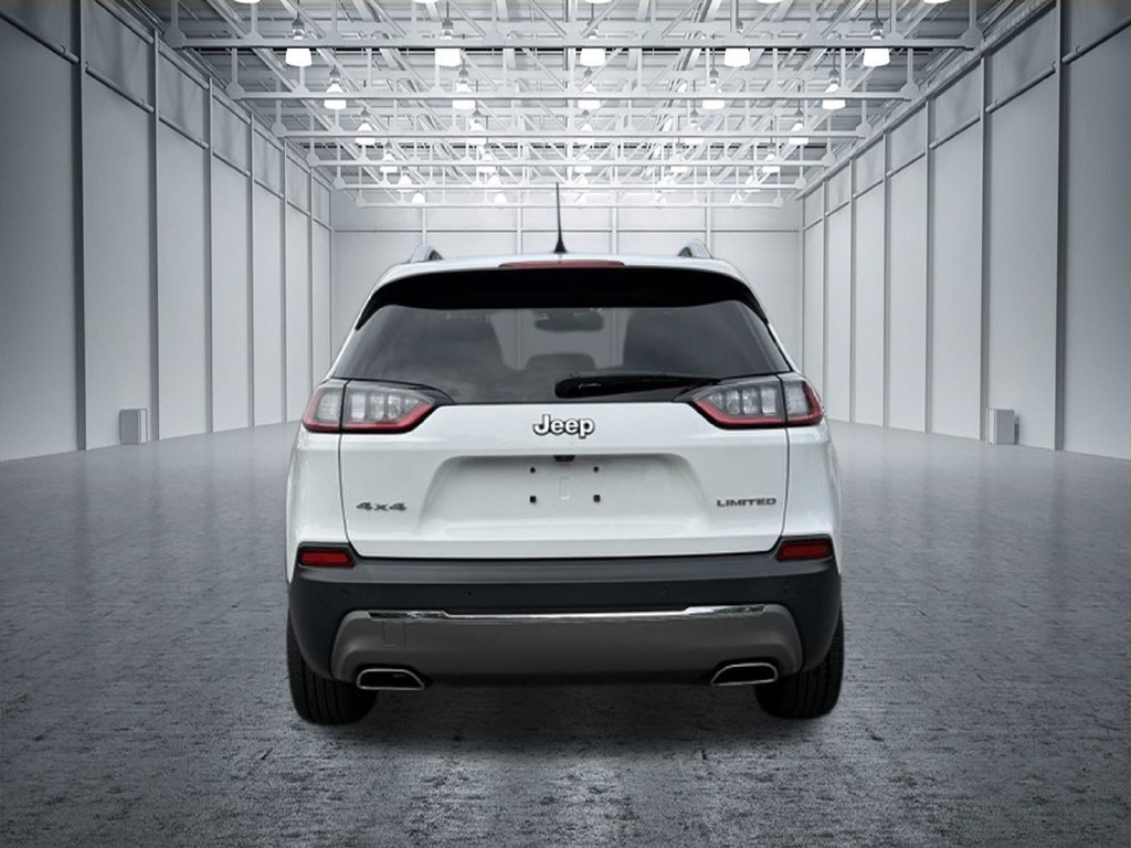 Used 2020 Jeep Cherokee Limited AWD/4WD image 21
