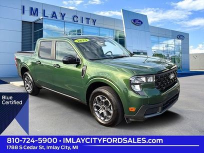 Certified 2025 Ford Maverick XLT w/ Equipment Group 301A