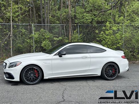 Used 2018 Mercedes-Benz C 63 AMG S image 13