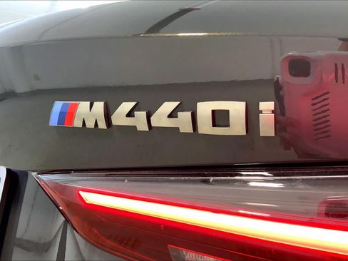 Used 2024 BMW 440i xDrive Convertible AWD/4WD image 29