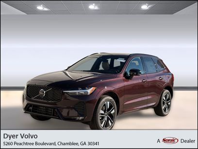 New 2026 Volvo XC60 B5 Core w/ Climate Package