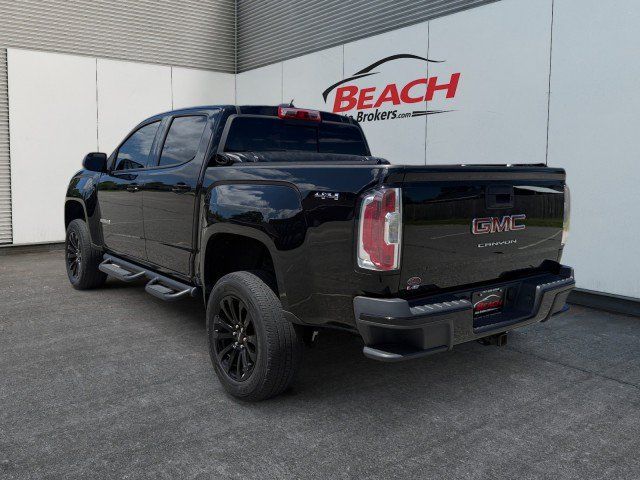 Used 2022 GMC Canyon Elevation w/ Trailering Package AWD/4WD image 11