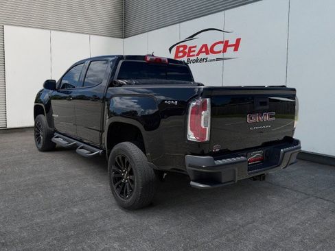 Used 2022 GMC Canyon Elevation w/ Trailering Package AWD/4WD image 11
