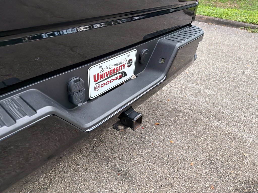 Used 2024 Chevrolet Silverado 1500 RST RWD image 22