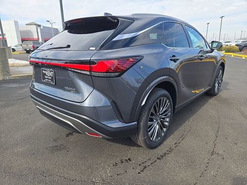 New 2026 Lexus RX 350 AWD image 3