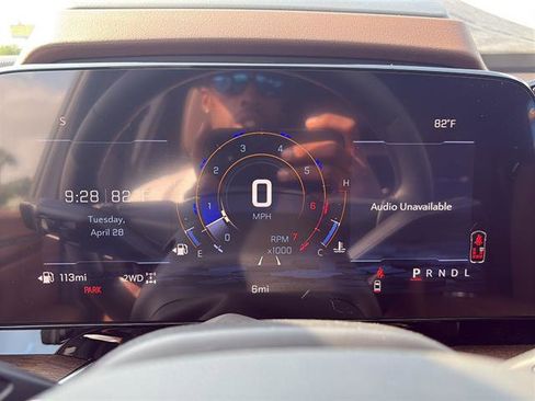 New 2026 Chevrolet Tahoe High Country AWD/4WD image 20