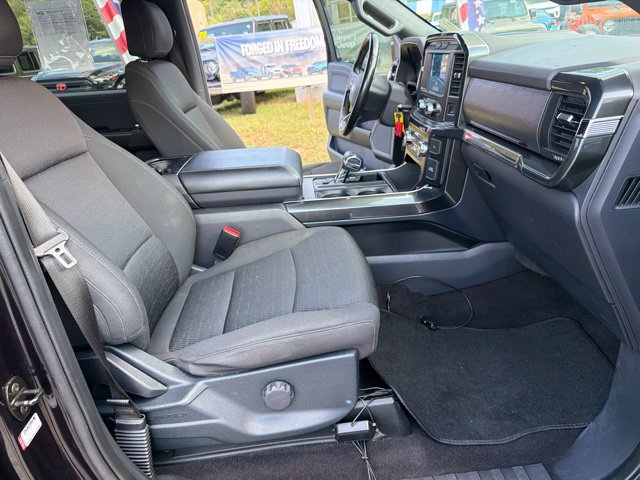 Used 2021 Ford F150 XLT w/ Equipment Group 301A Mid AWD/4WD image 32
