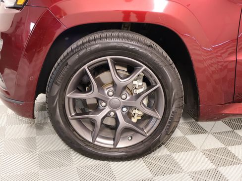 Used 2020 Jeep Grand Cherokee Limited X RWD image 19