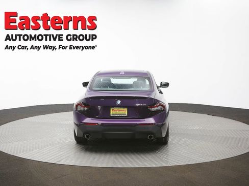 Used 2024 BMW 230i Coupe w/ Premium Package image 36