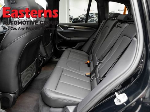 Used 2021 BMW X3 xDrive30i w/ Convenience Package AWD/4WD image 22