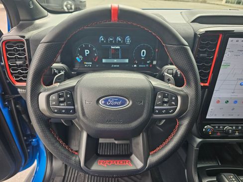 Used 2025 Ford Ranger Raptor AWD/4WD image 16