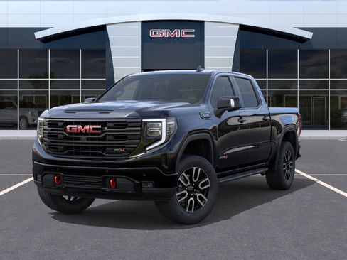 New 2026 GMC Sierra 1500 AT4 w/ AT4 Premium Package AWD/4WD image 7