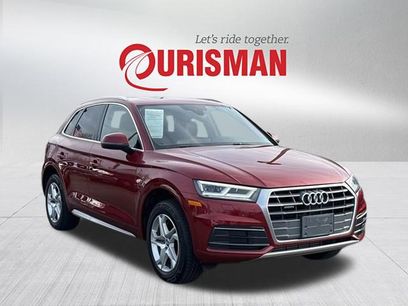 Used 2018 Audi Q5 2.0T Premium Plus w/ Premium Plus Package