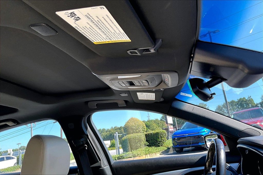 Used 2022 Cadillac CT5 Luxury w/ Sun And Sound Package AWD/4WD image 27