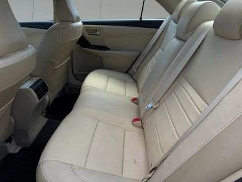 Used 2017 Toyota Camry XLE w/ Protection Package (Q2) image 10