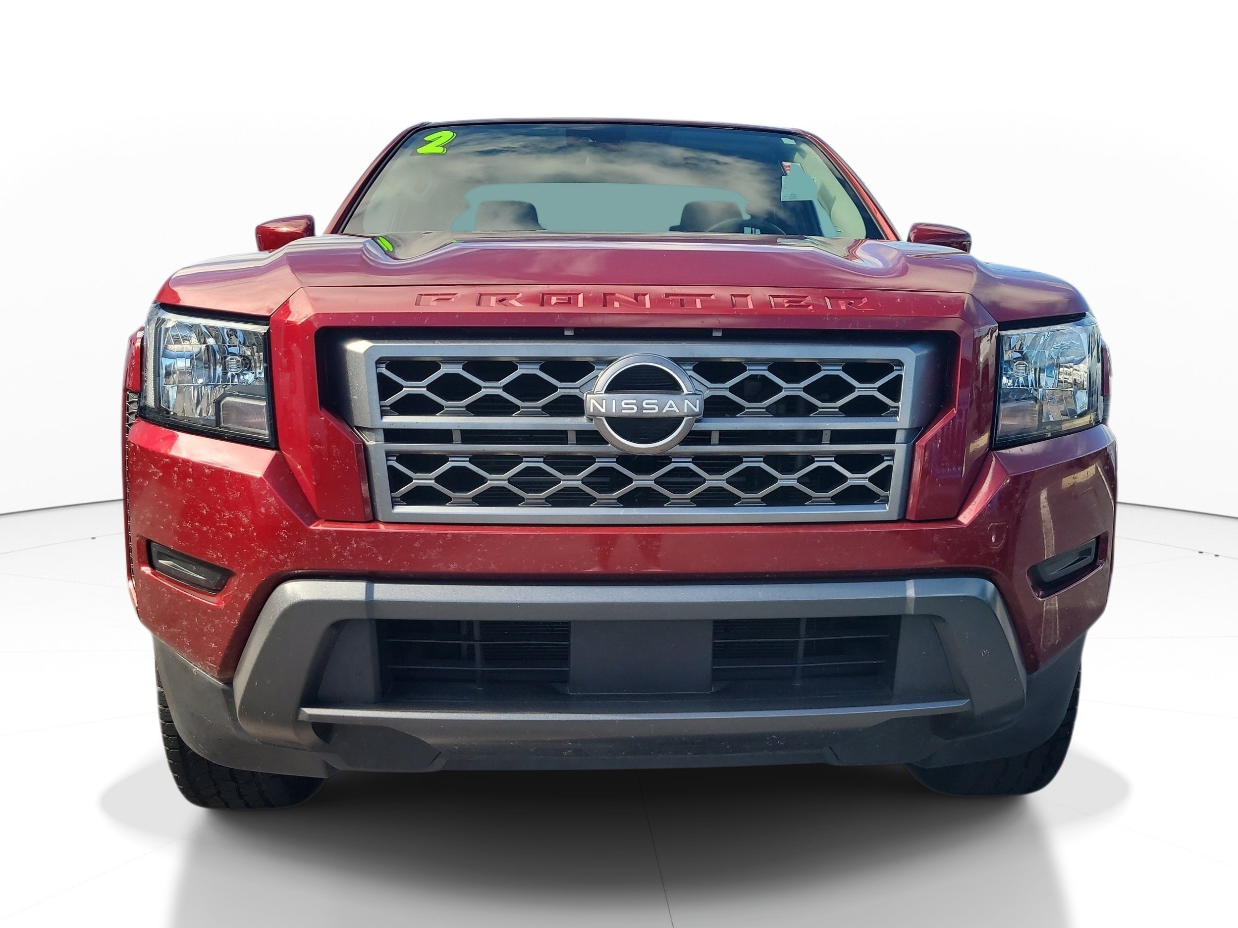 Used 2022 Nissan Frontier SV w/ Technology Package RWD image 2