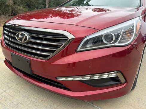 Used 2015 Hyundai Sonata Limited w/ Option Group 05 image 16