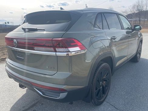 New 2026 Volkswagen Atlas Cross Sport SE AWD/4WD image 3