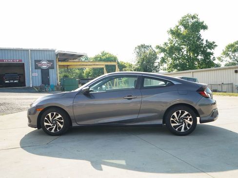 Used 2016 Honda Civic LX image 22