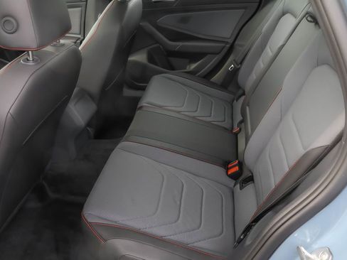 Used 2025 Volkswagen Jetta GLI Autobahn w/ GLI Black Package image 27