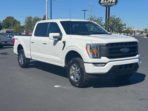Used 2022 Ford F150 Lariat image 3