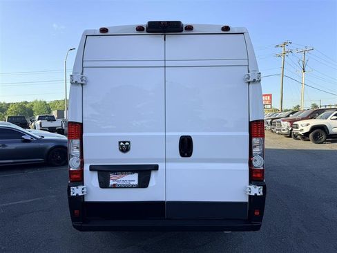 Used 2021 RAM ProMaster 3500 FWD image 6
