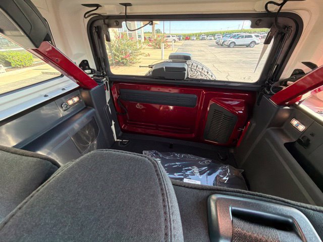 New 2026 Ford Bronco Heritage Edition AWD/4WD image 18