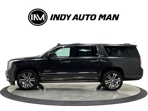 Used 2018 GMC Yukon XL Denali w/ Denali Ultimate Package AWD/4WD image 7