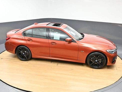 Used 2022 BMW 330e w/ M Sport Package RWD image 48