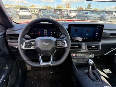 New 2026 Ford Mustang Coupe image 17