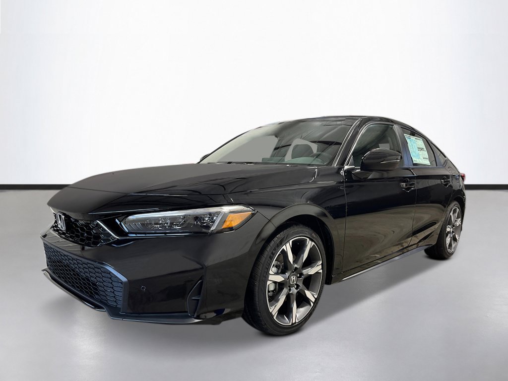 New 2026 Honda Civic Sport Touring image 8