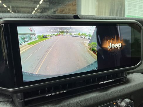 New 2026 Jeep Wrangler Unlimited Sport AWD/4WD image 36