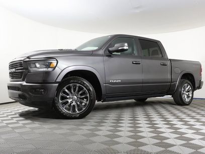 Used 2021 RAM 1500 Laramie w/ Sport Appearance Package