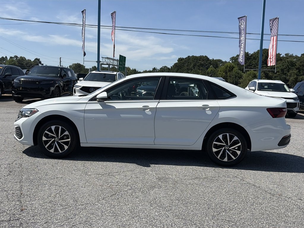 Used 2024 Volkswagen Jetta S FWD image 17