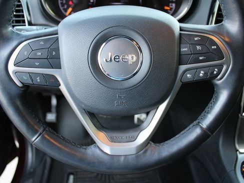 Used 2020 Jeep Grand Cherokee High Altitude image 23