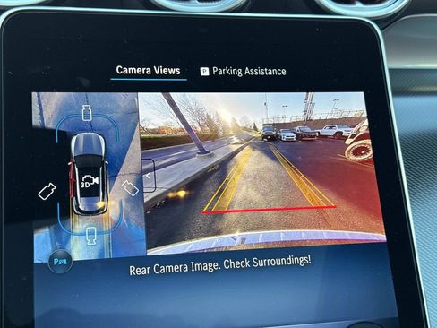 Certified 2025 Mercedes-Benz GLC 300 GLC 300 image 21