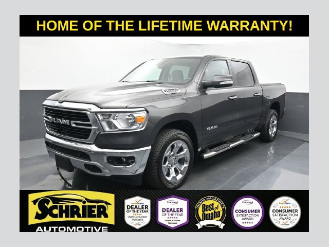 Used 2020 RAM 1500 Big Horn AWD/4WD 360° Tour