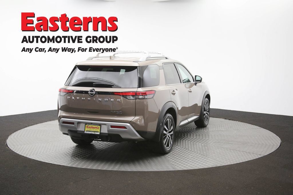 Used 2023 Nissan Pathfinder Platinum w/ Cargo Package AWD/4WD image 44