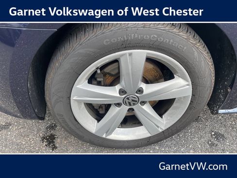 Used 2015 Volkswagen Passat TDI SE FWD image 16