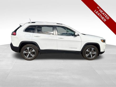 Used 2019 Jeep Cherokee Limited w/ Safetytec Group image 8