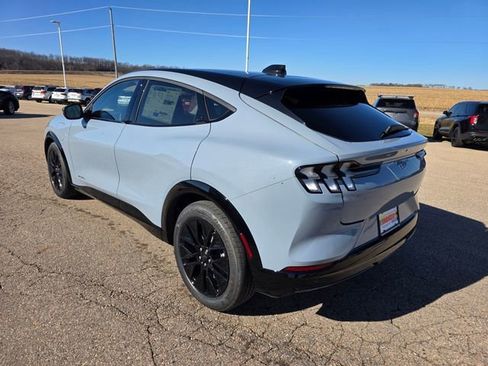New 2026 Ford Mustang Mach-E Premium w/ Sport Appearance Package AWD/4WD image 31