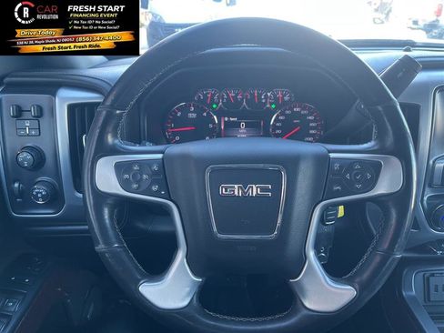 Used 2016 GMC Sierra 1500 SLT image 24