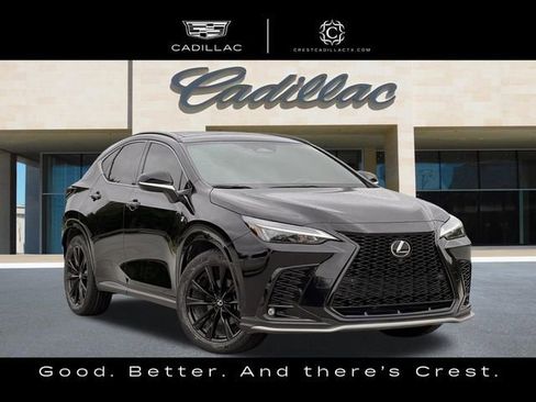 Used 2022 Lexus NX 350 F Sport AWD/4WD image 1