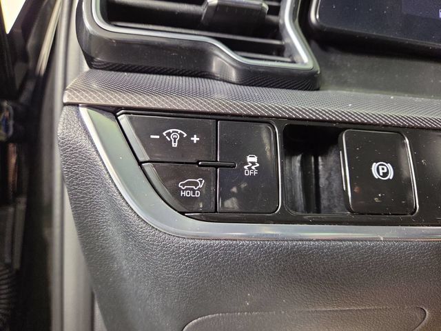 Certified 2025 Kia Sportage SX FWD image 27